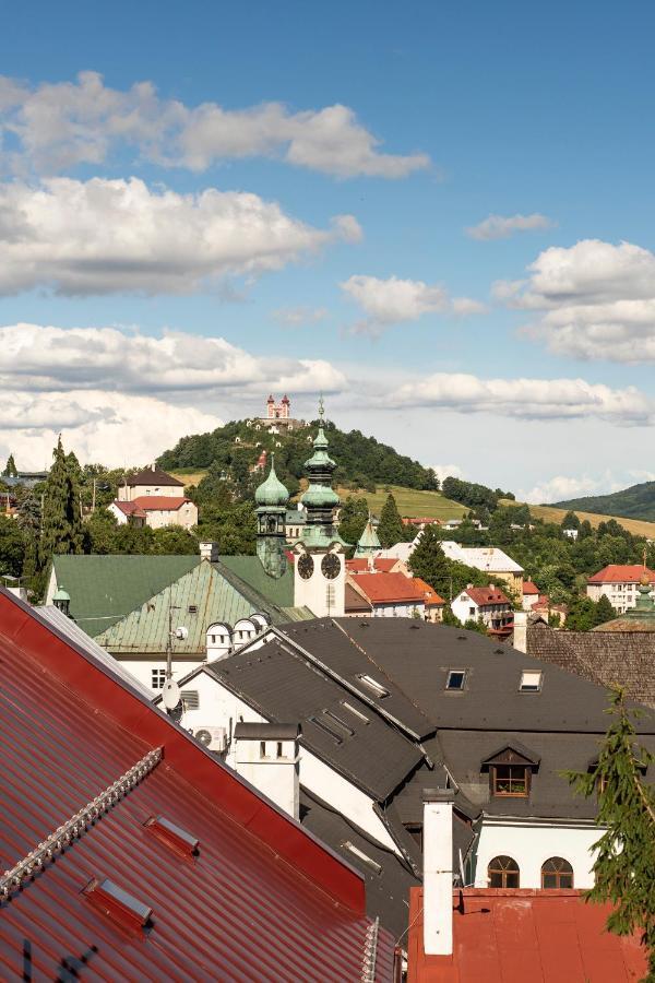 Apartman Blue Moon Banská Štiavnica المظهر الخارجي الصورة