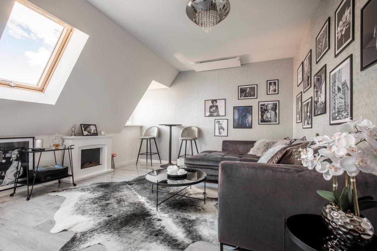 Apartman Blue Moon Banská Štiavnica المظهر الخارجي الصورة