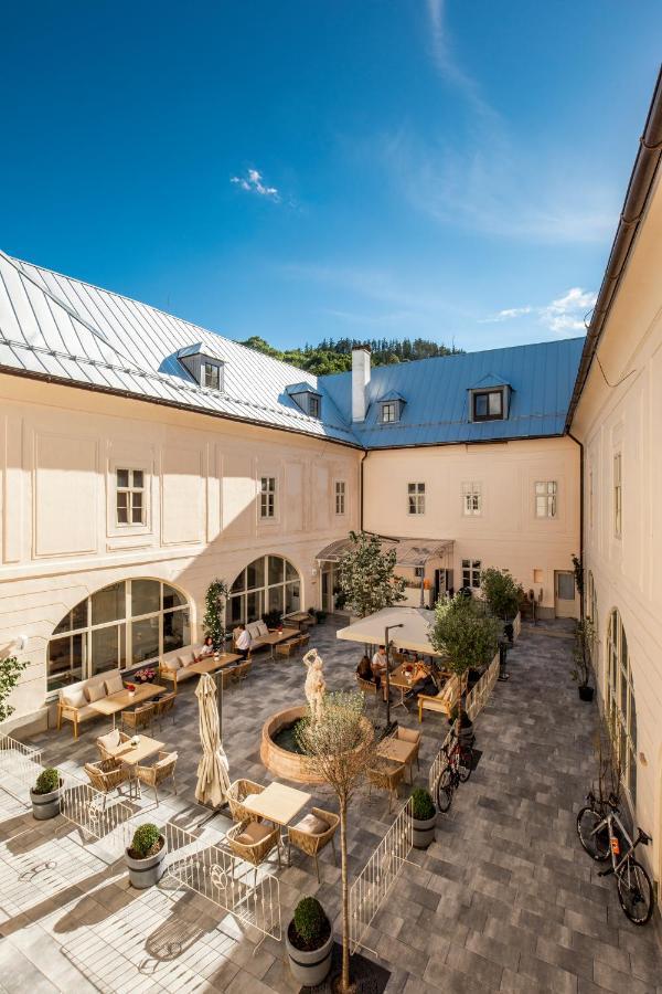 Apartman Blue Moon Banská Štiavnica المظهر الخارجي الصورة