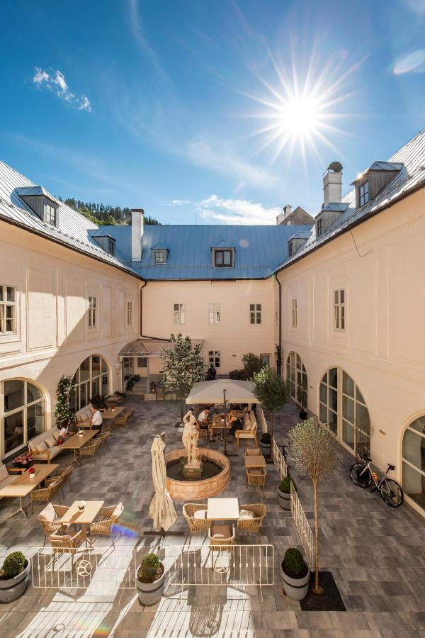 Apartman Blue Moon Banská Štiavnica المظهر الخارجي الصورة